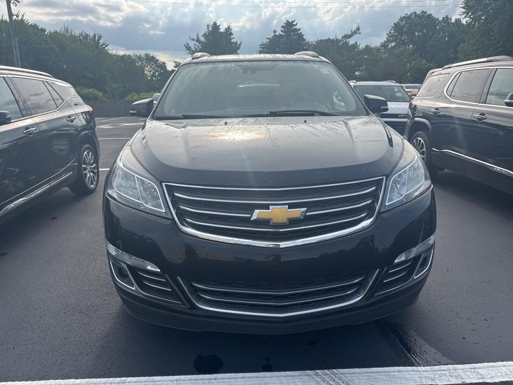 used 2017 Chevrolet Traverse car, priced at $15,991
