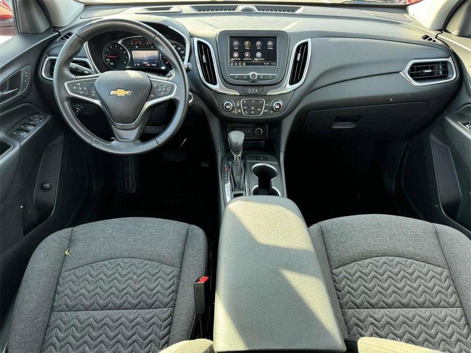 used 2022 Chevrolet Equinox car, priced at $19,398