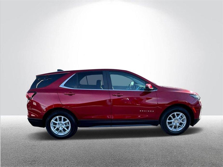 used 2022 Chevrolet Equinox car, priced at $19,398