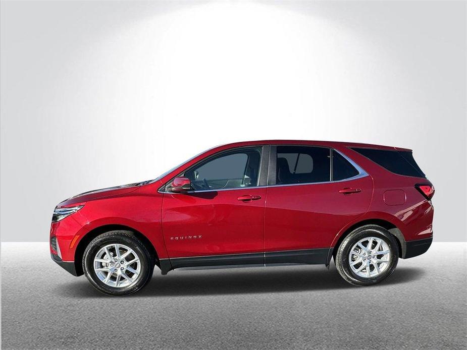 used 2022 Chevrolet Equinox car, priced at $19,398