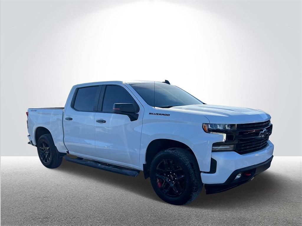 used 2022 Chevrolet Silverado 1500 Limited car, priced at $36,998