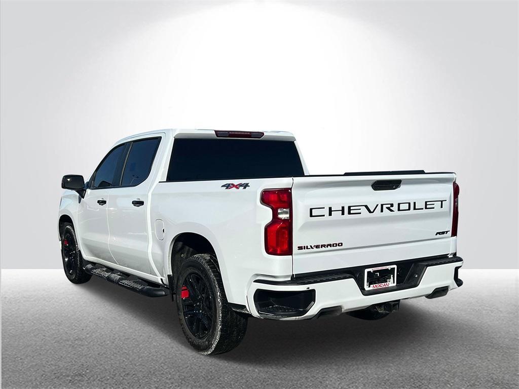 used 2022 Chevrolet Silverado 1500 Limited car, priced at $36,998