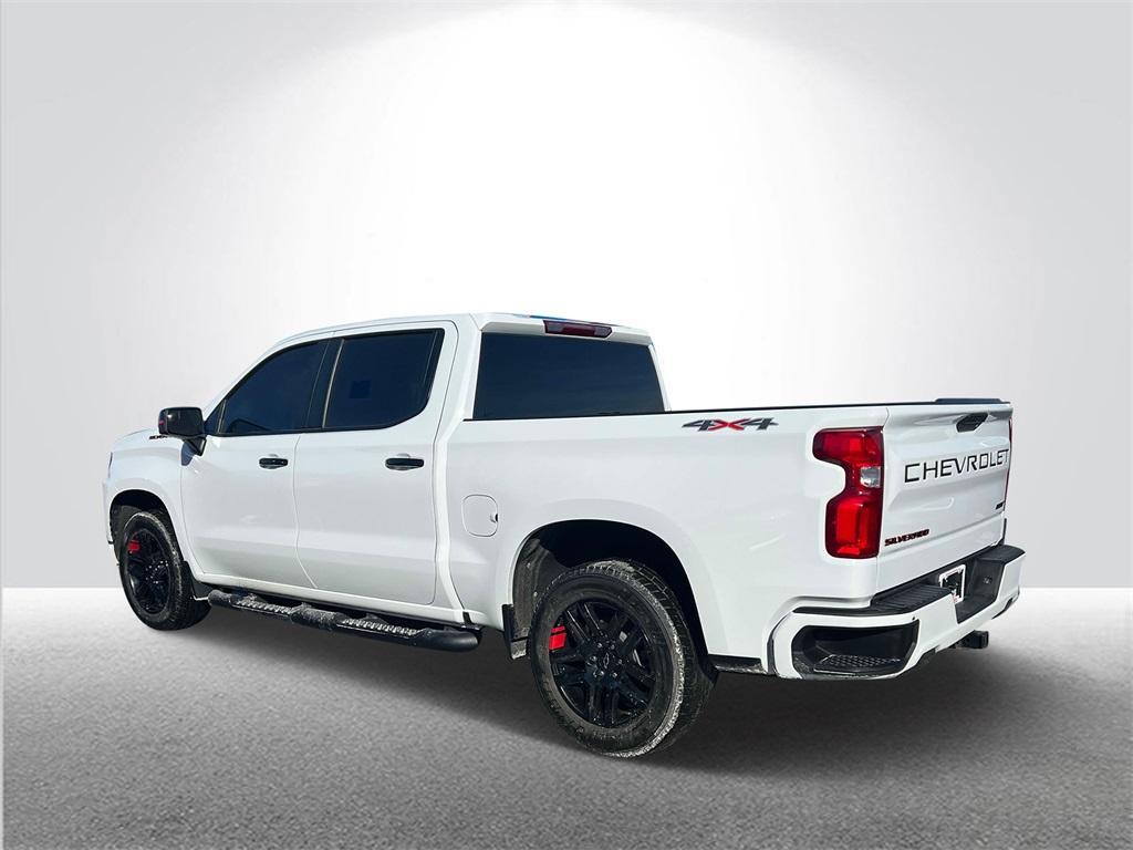 used 2022 Chevrolet Silverado 1500 Limited car, priced at $36,998