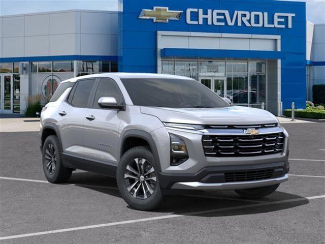 new 2026 Chevrolet Equinox car, priced at $32,990