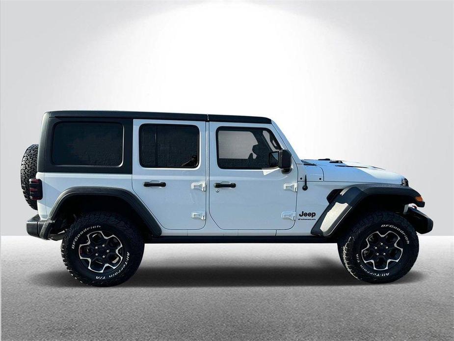 used 2023 Jeep Wrangler car, priced at $40,592