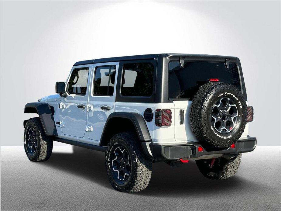 used 2023 Jeep Wrangler car, priced at $40,592