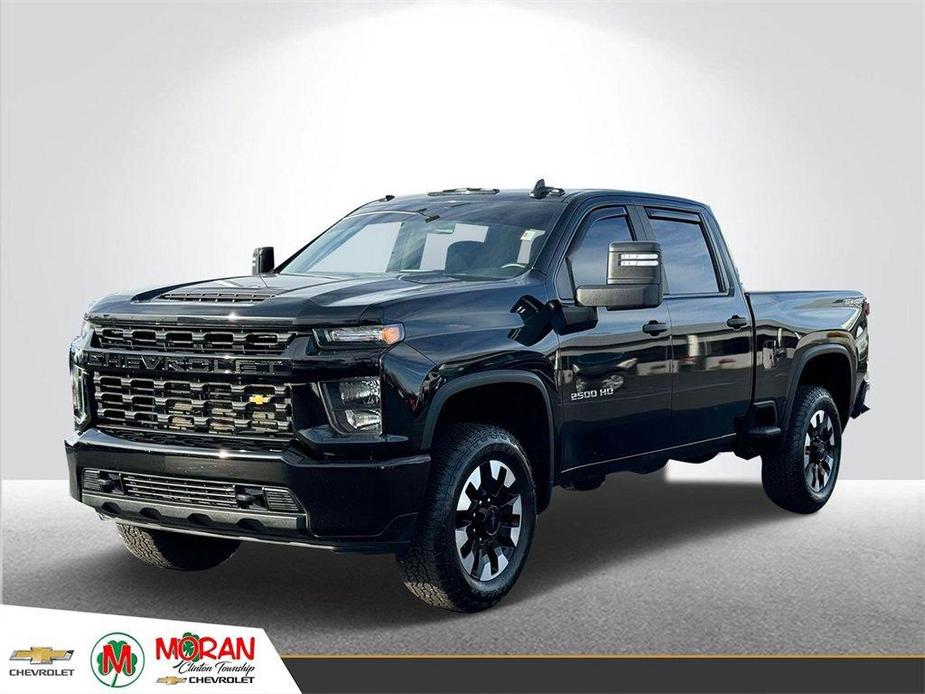 used 2020 Chevrolet Silverado 2500 car, priced at $39,988