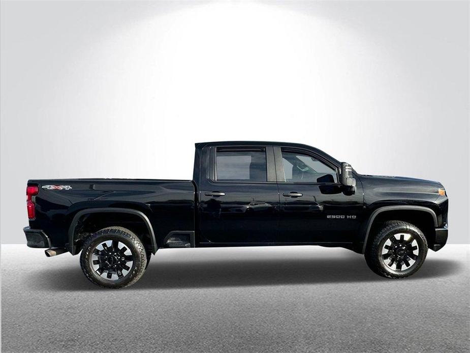 used 2020 Chevrolet Silverado 2500 car, priced at $39,988