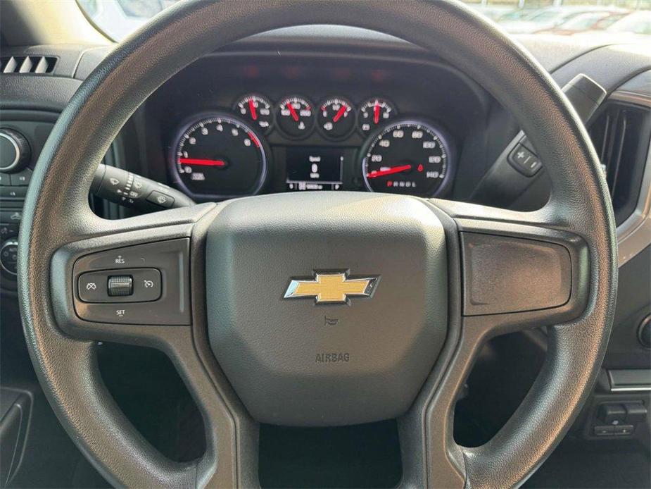 used 2020 Chevrolet Silverado 2500 car, priced at $39,988