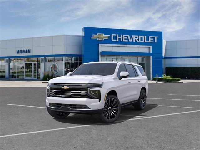 new 2025 Chevrolet Tahoe car, priced at $85,053