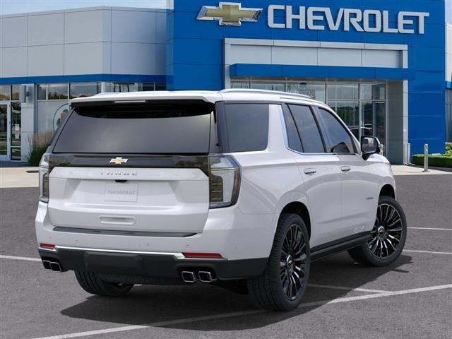 new 2025 Chevrolet Tahoe car, priced at $85,053