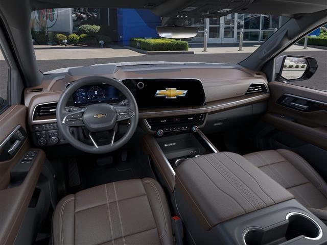 new 2025 Chevrolet Tahoe car, priced at $85,053