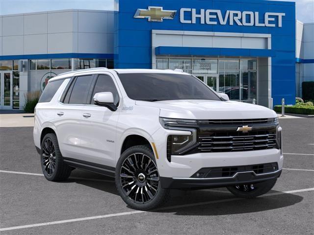 new 2025 Chevrolet Tahoe car, priced at $85,053