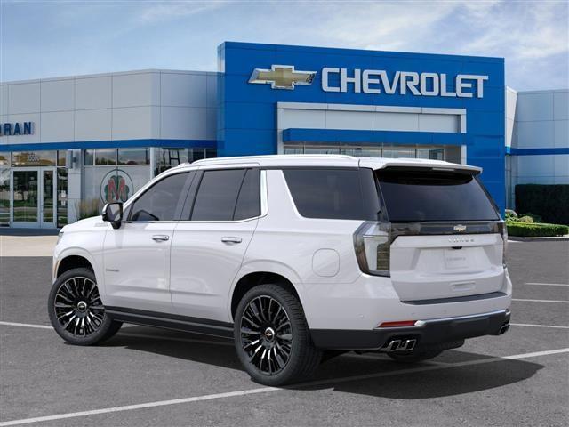 new 2025 Chevrolet Tahoe car, priced at $85,053