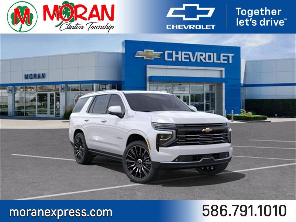 new 2025 Chevrolet Tahoe car, priced at $85,053