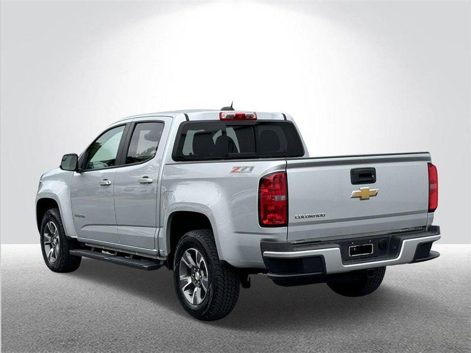 used 2016 Chevrolet Colorado car, priced at $21,591