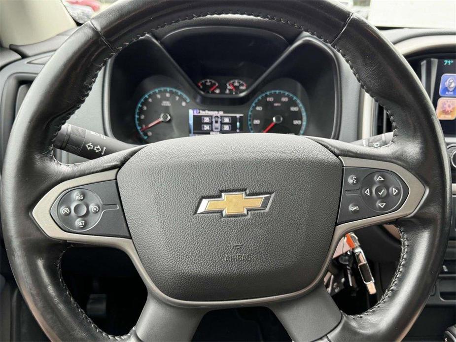 used 2016 Chevrolet Colorado car, priced at $21,591