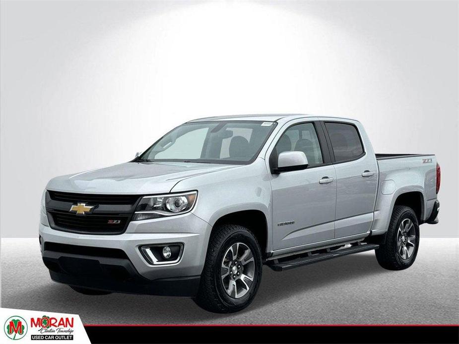 used 2016 Chevrolet Colorado car, priced at $21,591