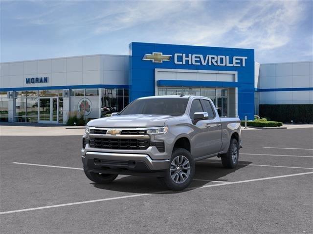 new 2024 Chevrolet Silverado 1500 car, priced at $45,427