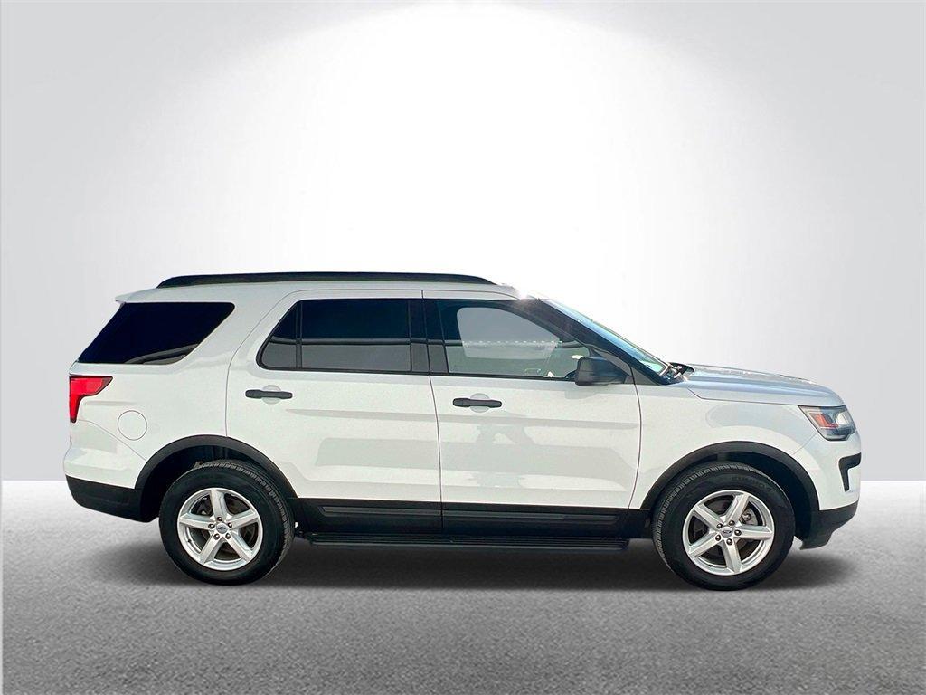 used 2019 Ford Explorer car, priced at $17,892