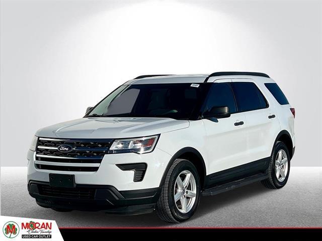 used 2019 Ford Explorer car, priced at $16,592