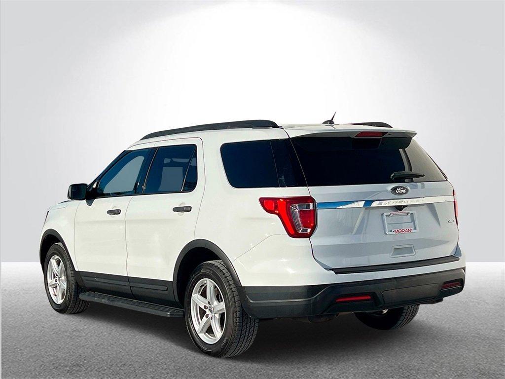 used 2019 Ford Explorer car, priced at $17,892