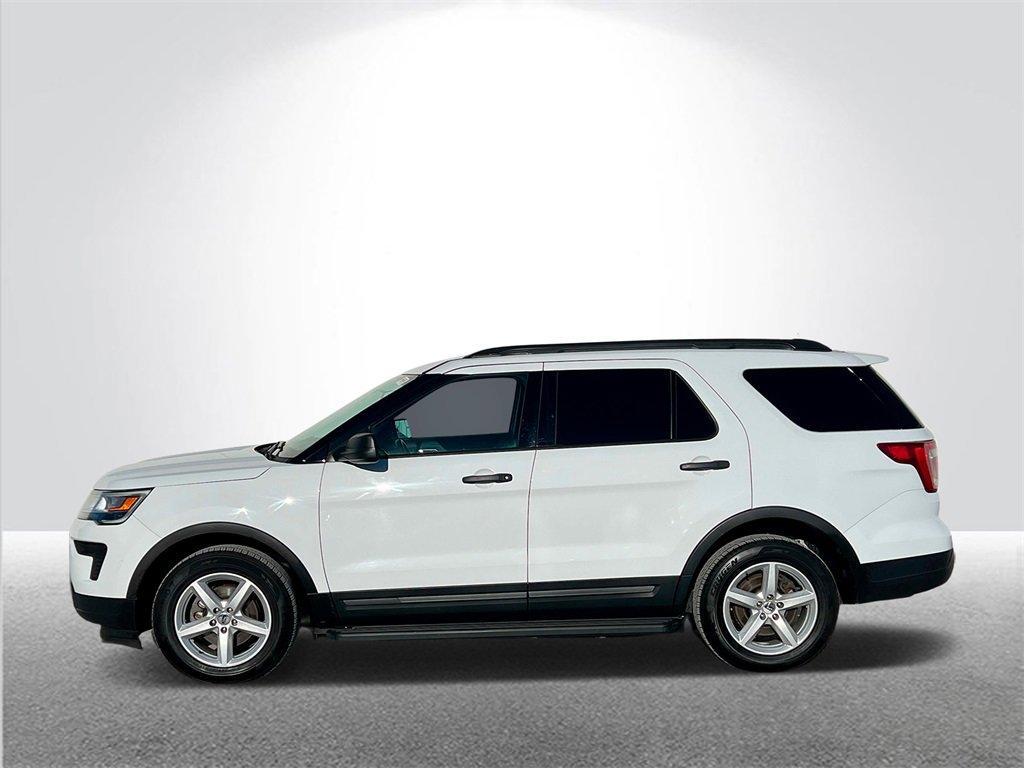 used 2019 Ford Explorer car, priced at $17,892