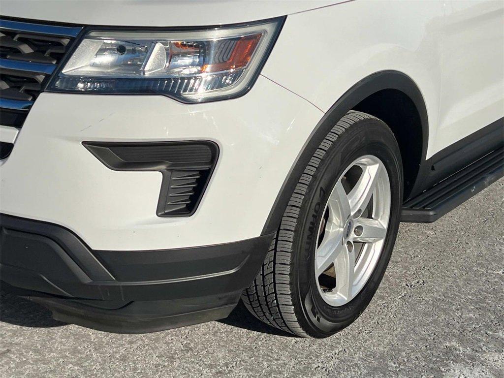 used 2019 Ford Explorer car, priced at $17,892