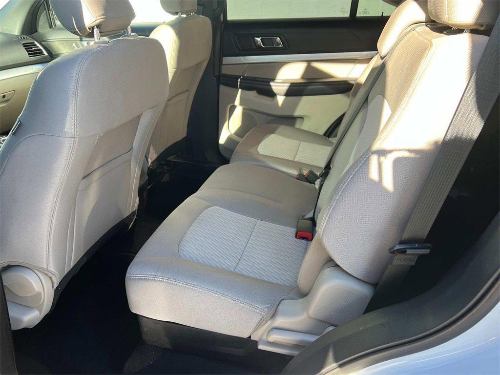 used 2019 Ford Explorer car, priced at $17,892