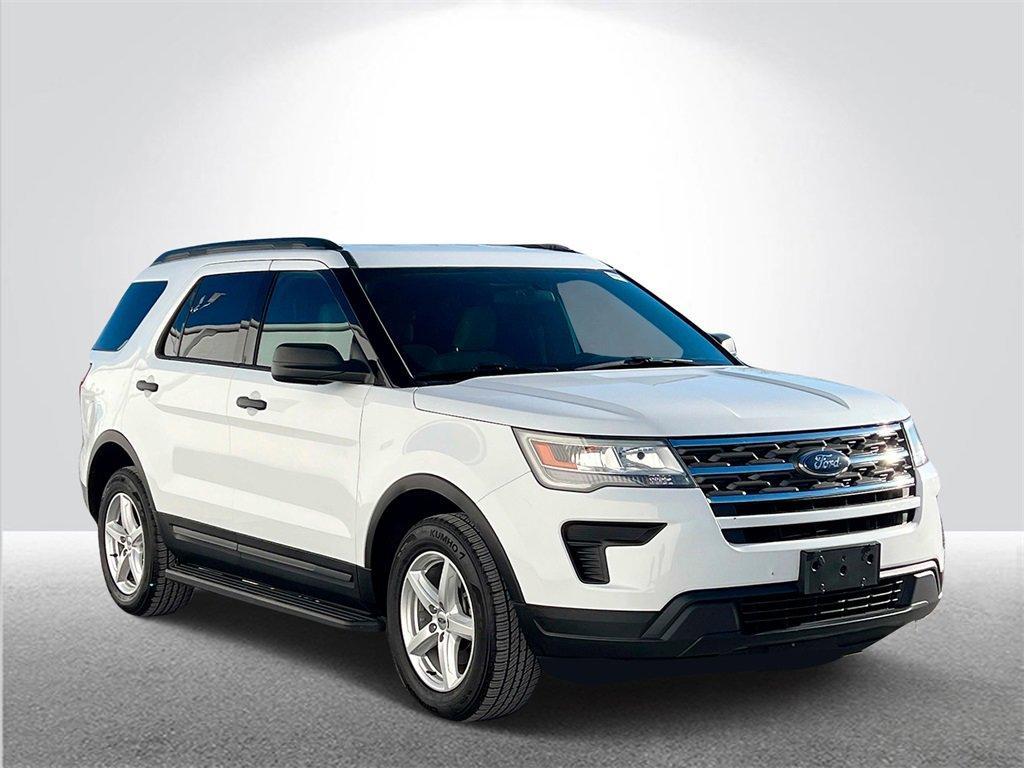 used 2019 Ford Explorer car, priced at $17,892