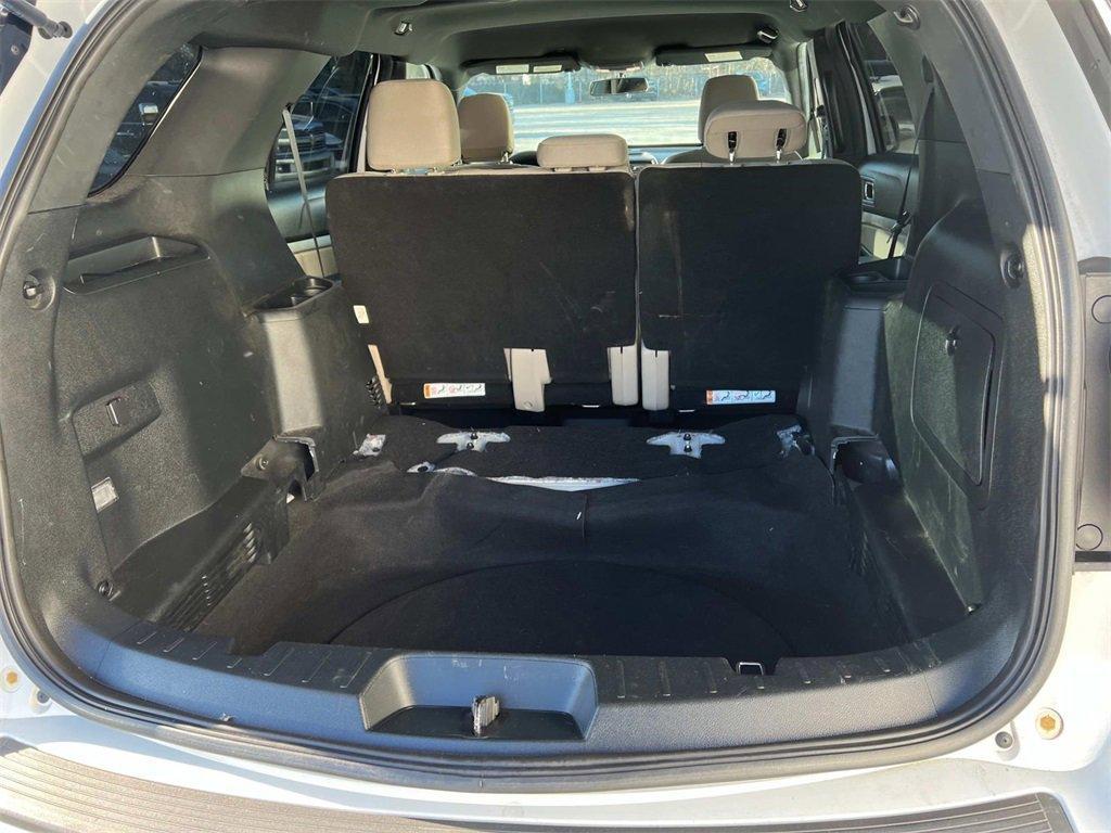 used 2019 Ford Explorer car, priced at $17,892