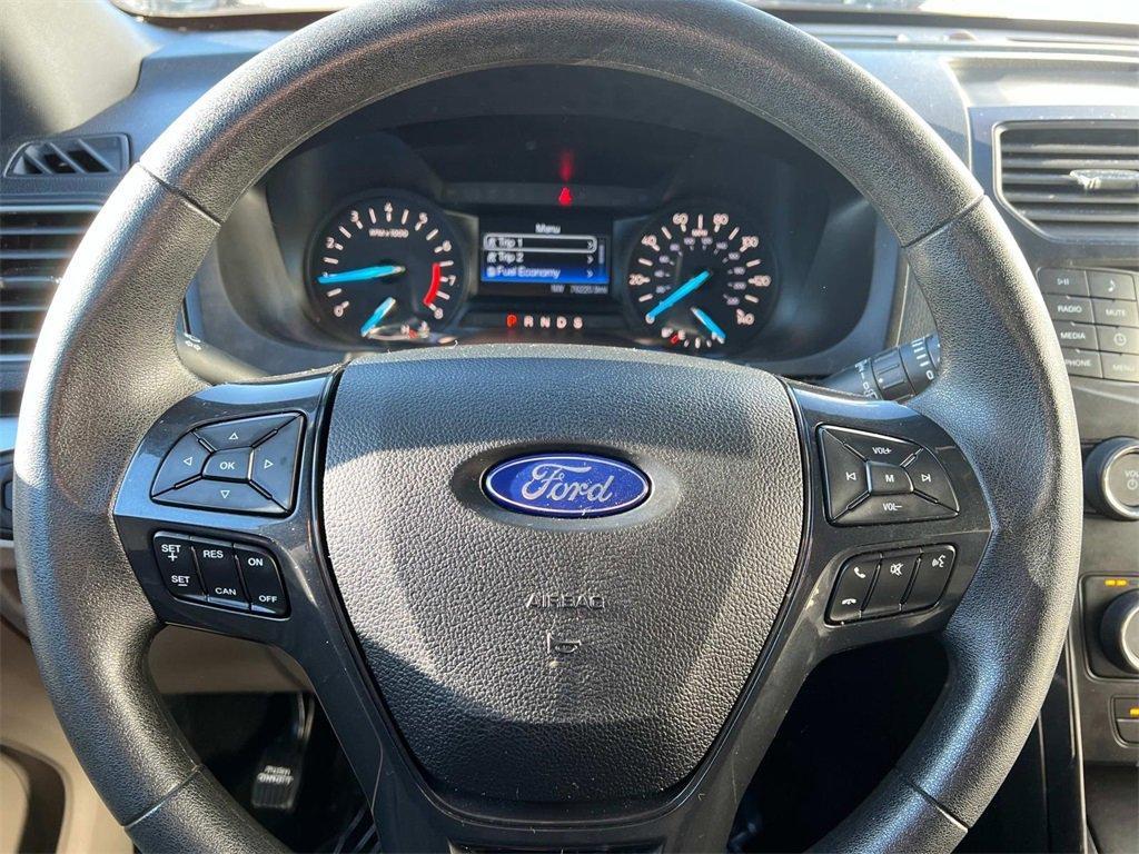 used 2019 Ford Explorer car, priced at $17,892