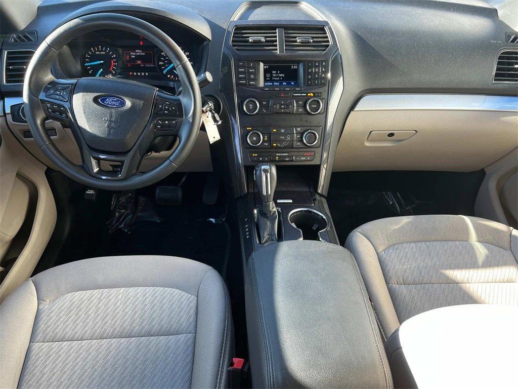 used 2019 Ford Explorer car, priced at $17,892