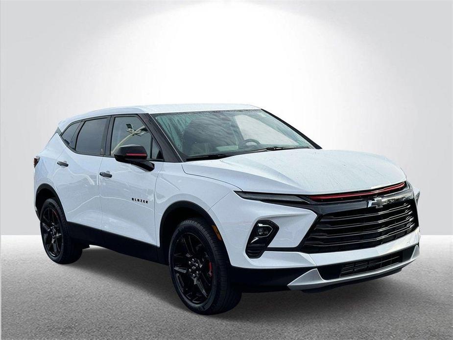 used 2023 Chevrolet Blazer car, priced at $28,498