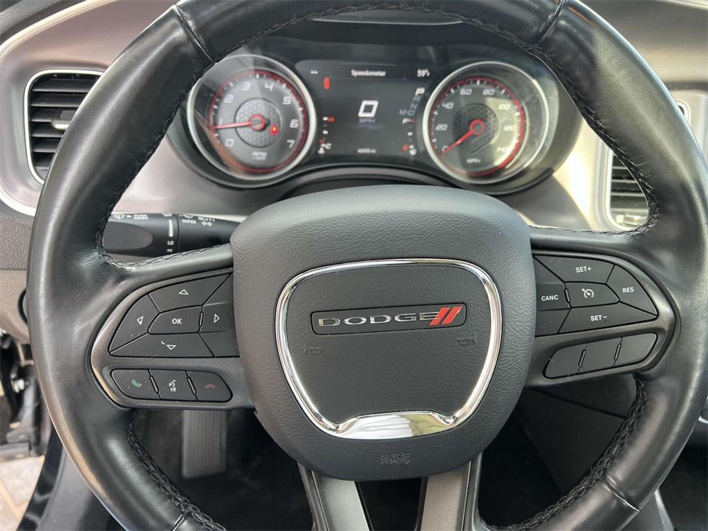 used 2022 Dodge Charger car, priced at $20,991