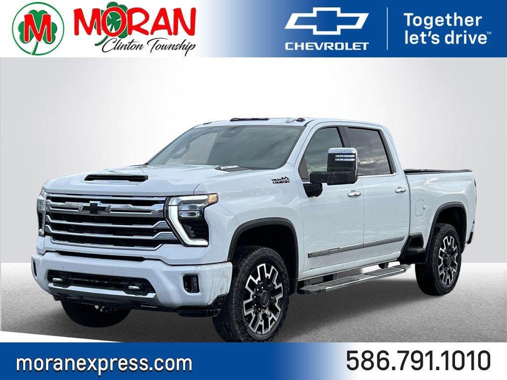 used 2024 Chevrolet Silverado 2500 car, priced at $66,998