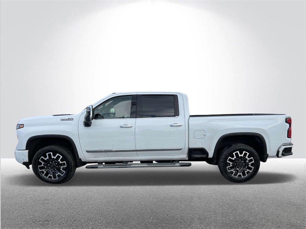 used 2024 Chevrolet Silverado 2500 car, priced at $66,998