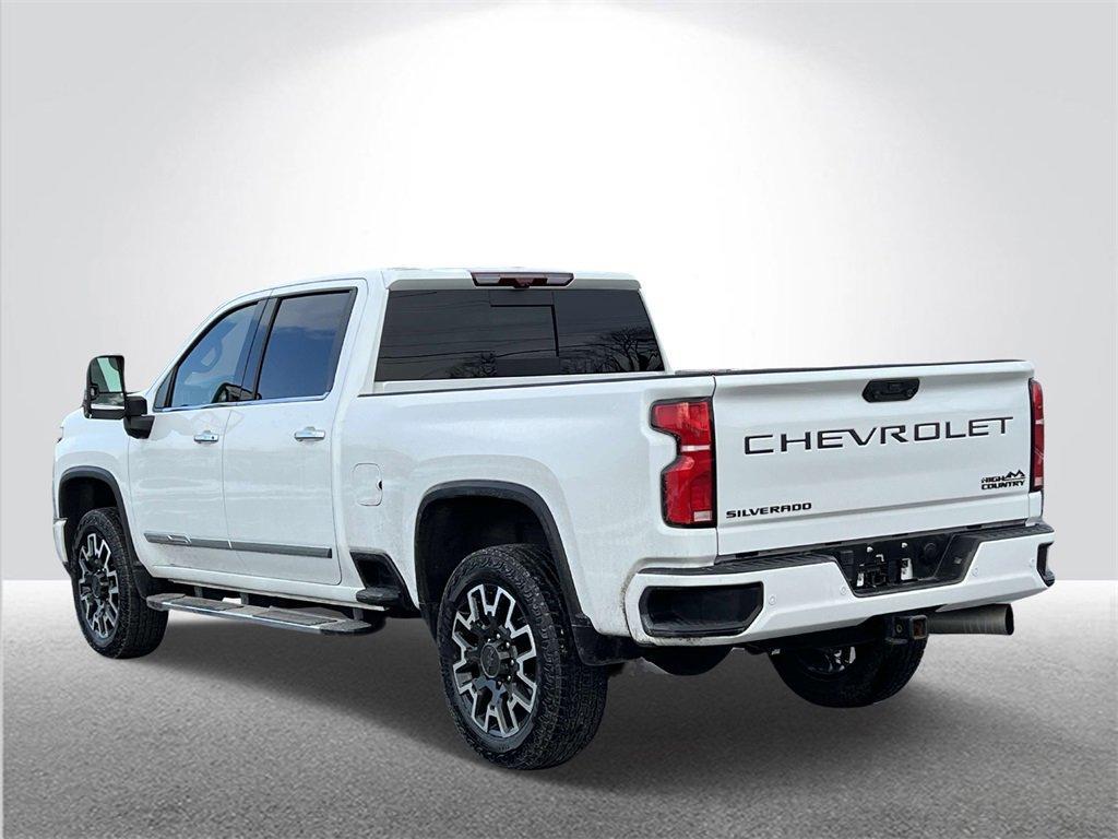 used 2024 Chevrolet Silverado 2500 car, priced at $66,998