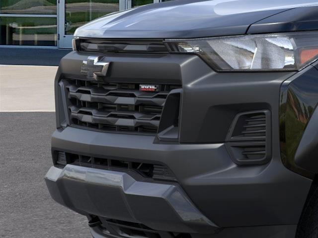 new 2025 Chevrolet Colorado car, priced at $39,549