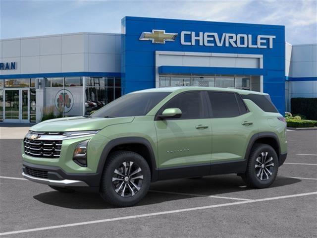 new 2026 Chevrolet Equinox car, priced at $32,045