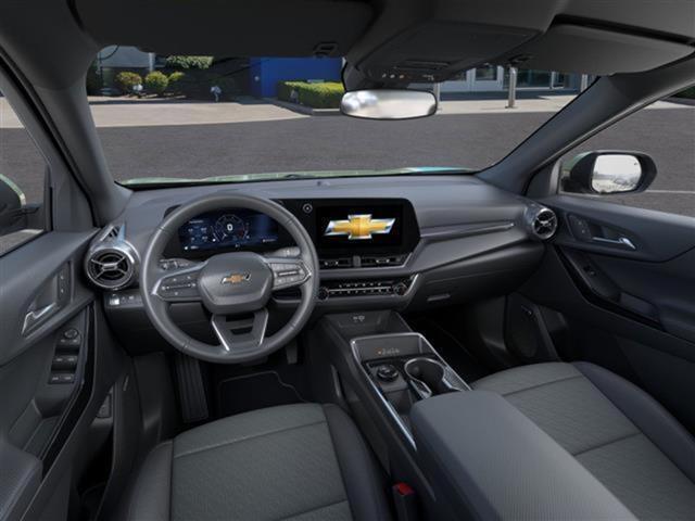 new 2026 Chevrolet Equinox car, priced at $32,045