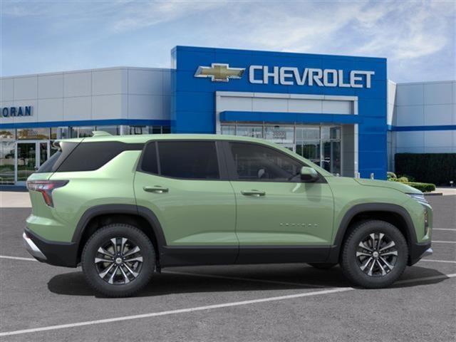 new 2026 Chevrolet Equinox car, priced at $32,045