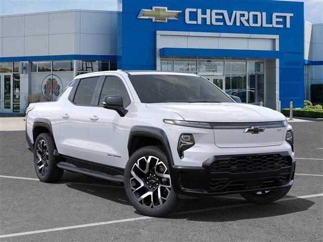 new 2024 Chevrolet Silverado EV car, priced at $93,430