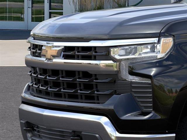 new 2024 Chevrolet Silverado 1500 car, priced at $45,427