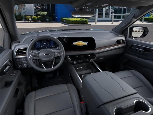 new 2025 Chevrolet Tahoe car