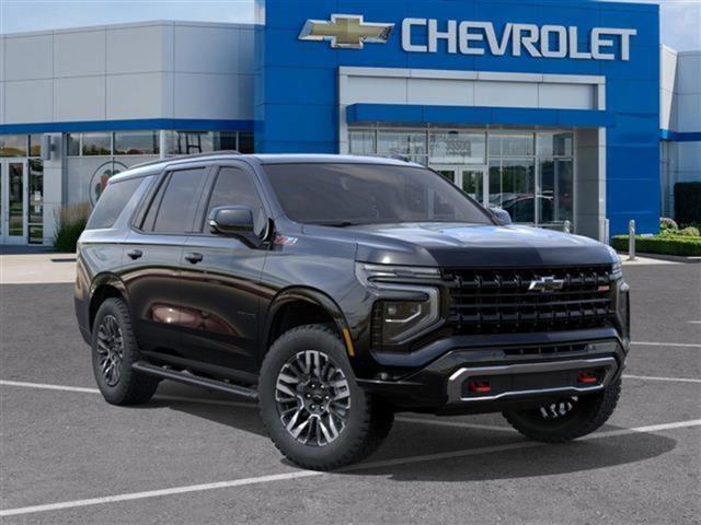 new 2025 Chevrolet Tahoe car