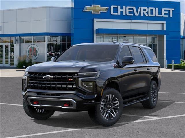 new 2025 Chevrolet Tahoe car