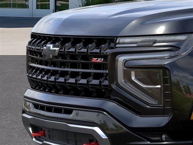new 2025 Chevrolet Tahoe car