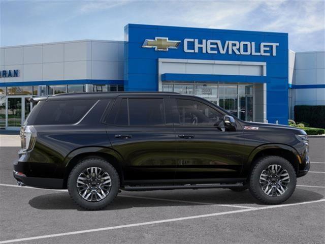 new 2025 Chevrolet Tahoe car