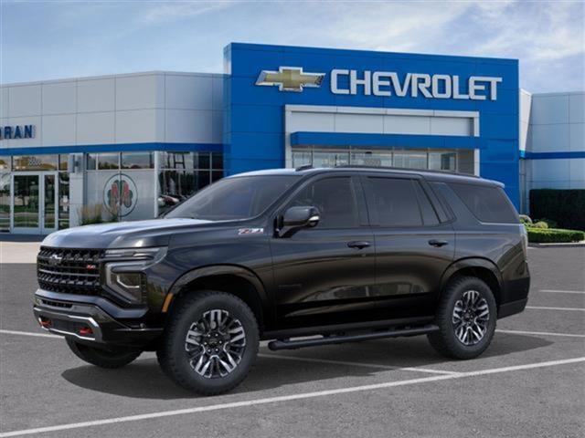 new 2025 Chevrolet Tahoe car
